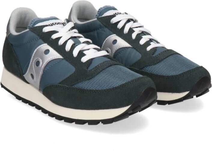 Saucony Lage Sneakers Jazz Original Vintage - Foto 6