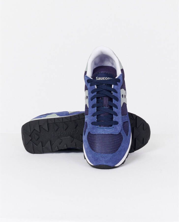 Saucony Sneakers Blauw Heren