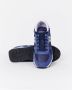 Saucony Logo Sneakers Suède Canvas Rubber Zool Blue Heren - Thumbnail 15