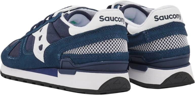 Saucony Sneakers Blauw Heren