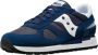 Saucony Stijlvolle Herensneakers met Slanke Pasvorm Blue Heren - Thumbnail 5