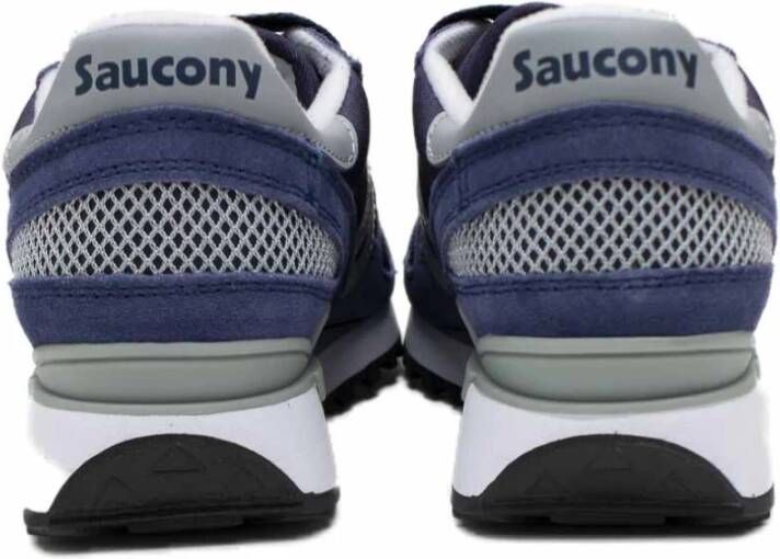 Saucony Sneakers Blauw Heren