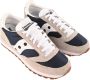 Saucony Schoenen Blauw Katoen Jazz 81 sneakers blauw - Thumbnail 4