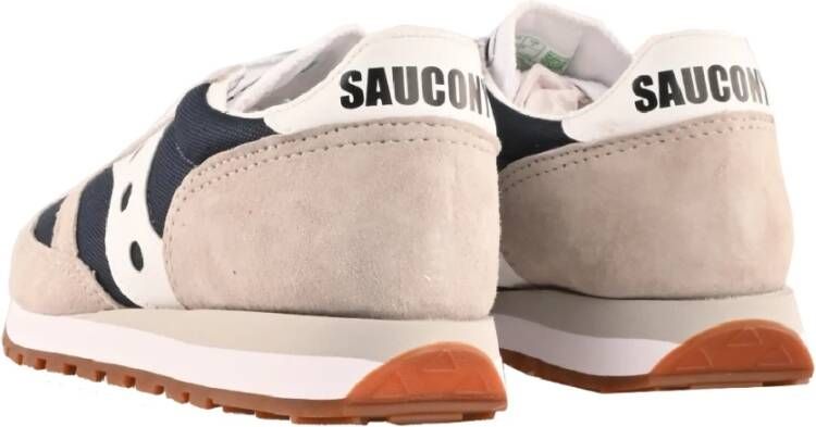 Saucony Sneakers Blauw Heren