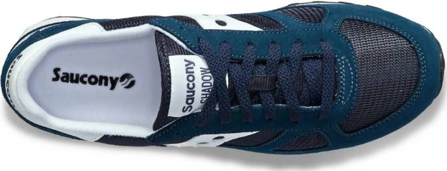 Saucony Sneakers Blauw Heren