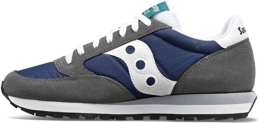 Saucony Sneakers Blauw Heren