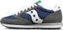 Saucony Stijlvolle en comfortabele sneakers in Grigio Blu Navy Grijs Heren - Thumbnail 10