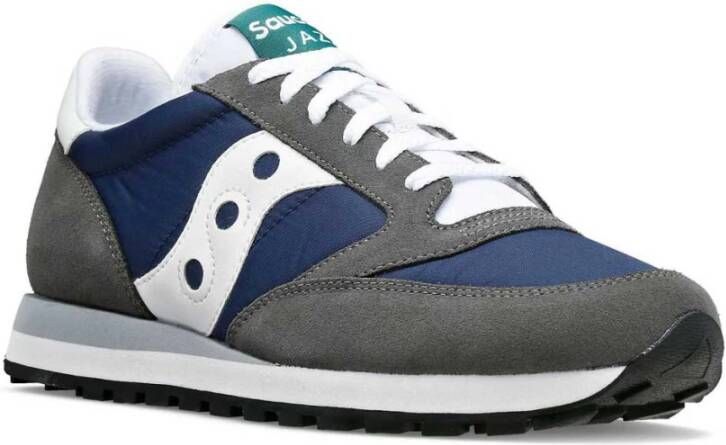 Saucony Sneakers Blauw Heren