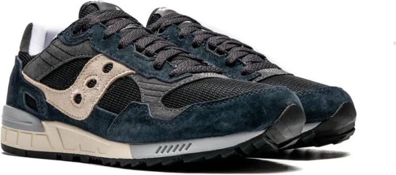 Saucony Stijlvolle en Comfortabele Herensneakers Blauw Heren