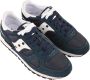 Saucony Stijlvolle Herensneakers met Slanke Pasvorm Blue Heren - Thumbnail 8