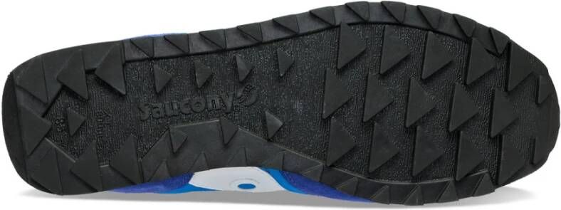 Saucony Upgrade je schoenenspel met stijlvolle sneakers Blauw Heren