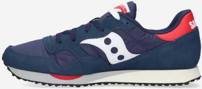 Saucony Sneakers Blauw Heren