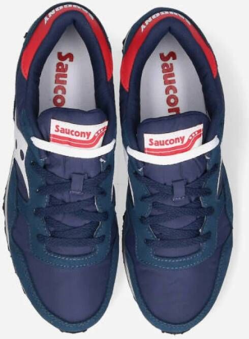 Saucony Sneakers Blauw Heren