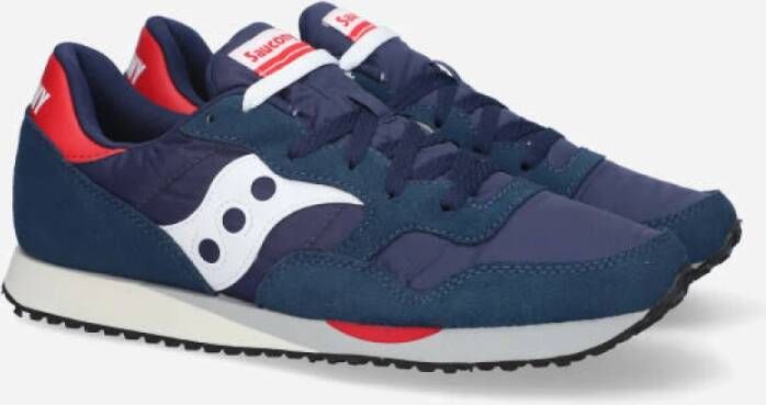 Saucony Sneakers Blauw Heren