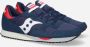 Saucony Retro Trainer Sneakers Blue Unisex - Thumbnail 6