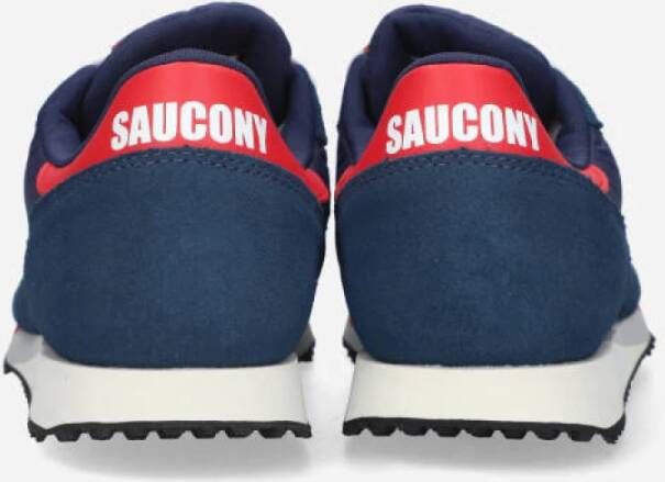 Saucony Sneakers Blauw Heren