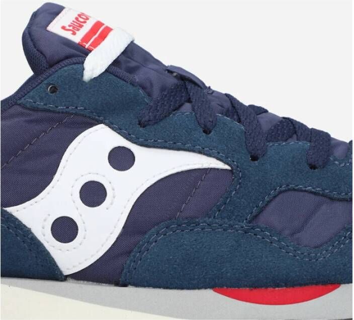 Saucony Sneakers Blauw Heren