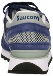 Saucony Sneakers Blauw Unisex