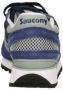 Saucony Blauwe Sneakers met Comfortabele Pasorm en Uitstekende Demping Blue Heren - Thumbnail 13
