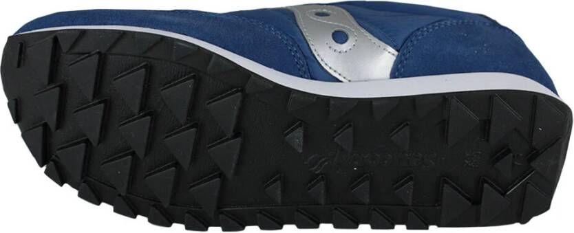 Saucony Driehoekige Taco Zool Sneakers Blauw Unisex