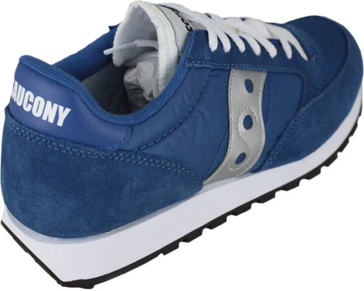 Saucony Driehoekige Taco Zool Sneakers Blauw Unisex