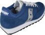 Saucony Driehoekige Taco Zool Sneakers Blauw Unisex - Thumbnail 4