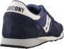 Saucony Heren DXN Trainer Sneakers Blue Heren - Thumbnail 3