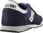 Saucony Heren DXN Trainer Sneakers Blue Heren - Thumbnail 5