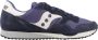 Saucony Heren DXN Trainer Sneakers Blue Heren - Thumbnail 4