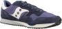 Saucony Heren DXN Trainer Sneakers Blue Heren - Thumbnail 7