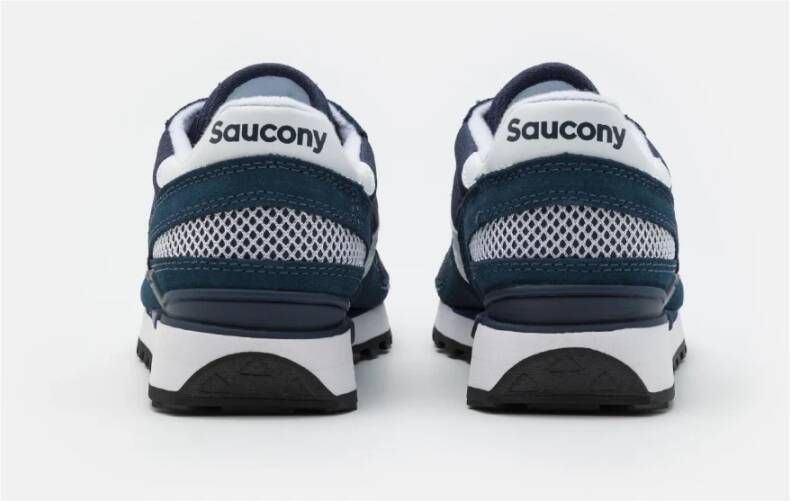 Saucony Sneakers Blue Heren