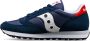 Saucony Sneakers Blue Heren - Thumbnail 3