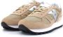 Saucony Bruine Shadow S1108 Damessneakers Bruin Dames - Thumbnail 14