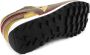 Saucony Logo Sneakers Suède Nylon Rubber Zool Multicolor Dames - Thumbnail 5