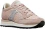 Saucony Roze Zilveren Shadow Original Schoen Pink Dames - Thumbnail 2