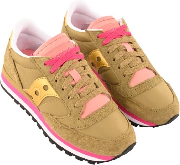 Saucony Sneakers Bruin Dames