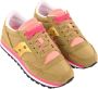 Saucony Jazz Triple Dames Sneakers Brown Dames - Thumbnail 15