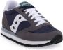 Saucony Stijlvolle en comfortabele sneakers in Grigio Blu Navy Grijs Heren - Thumbnail 5