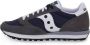 Saucony Stijlvolle en comfortabele sneakers in Grigio Blu Navy Grijs Heren - Thumbnail 6