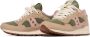 Saucony Bruine Shadow-5000_S707 Unisex Sneakers Multicolor Heren - Thumbnail 4