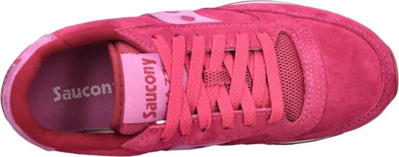 Saucony Sneakers Fuchsia