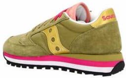 Saucony Sneakers Geel Dames