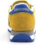 Saucony Gele Sneakers met Vet Logo en Blauwe Accenten Yellow Heren - Thumbnail 3