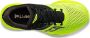 Saucony Stijlvolle en comfortabele Citron Black Ride 16 Sneakers Yellow Heren - Thumbnail 4