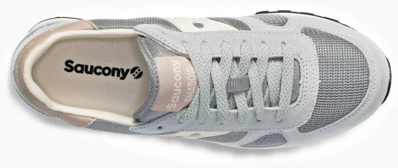 Saucony Klassieke Shadow Original Sneakers Gray Dames