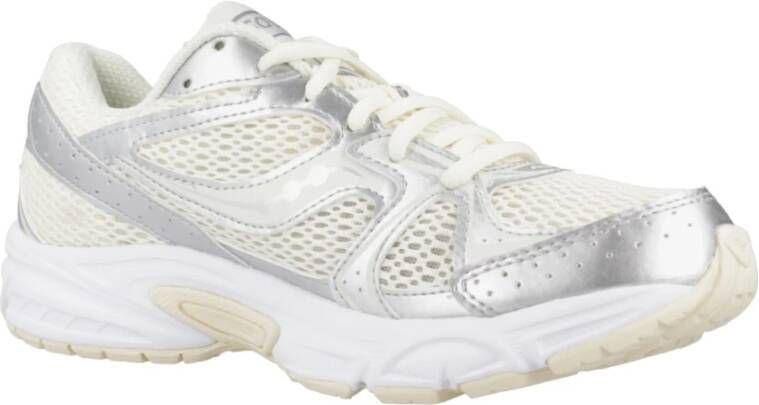 Saucony Stijlvolle Sneakers voor modebewuste vrouwen Gray Dames