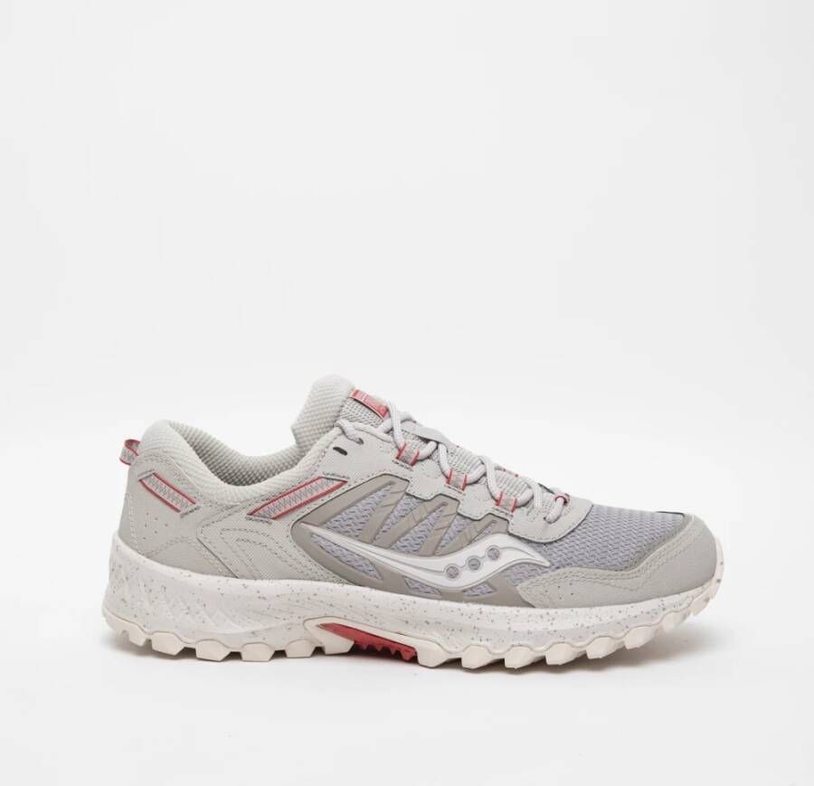 Saucony Sneakers Gray Heren