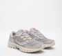 Saucony Grijze Sneaker Multicolor Heren - Thumbnail 9