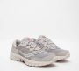 Saucony Grid Peak Sneakers Gray Heren - Thumbnail 3