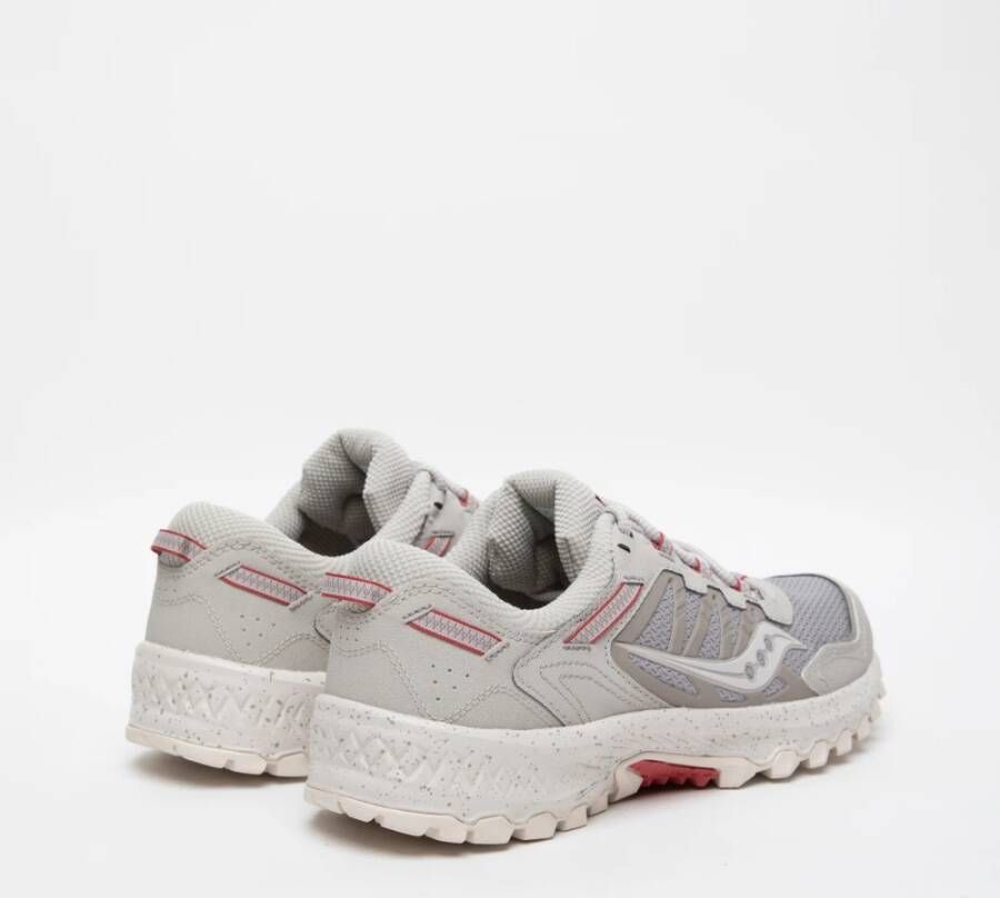 Saucony Sneakers Gray Heren